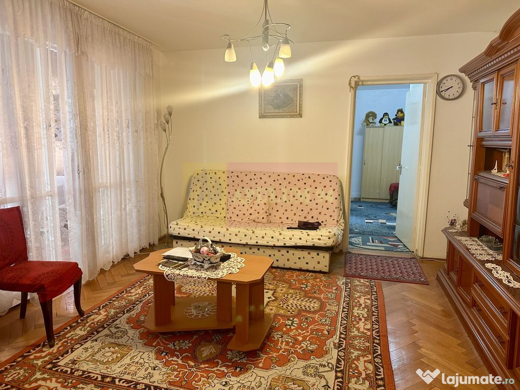 Apartament 3 camere Baba Novac- stradal