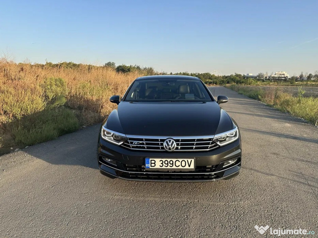 Volkswagen Passat Highline R-Line 2.0 TDI DSG – 190 CP – 97.000 km
