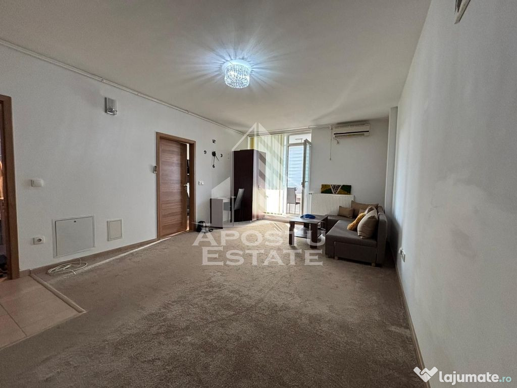 Apartament 2 camere,centrala proprie