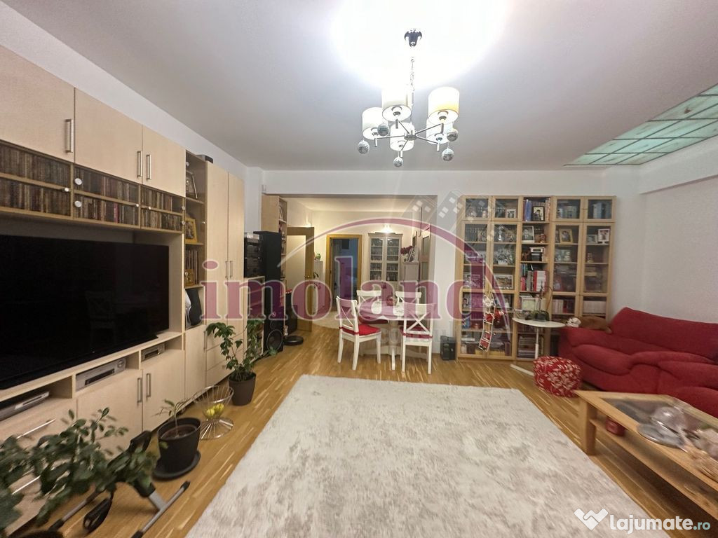 Vanzare apartament 4 camere generoase - Floreasca - imobi...