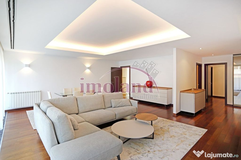 Inchiriere - apartament 3 camere + terasa - parter inalt ...