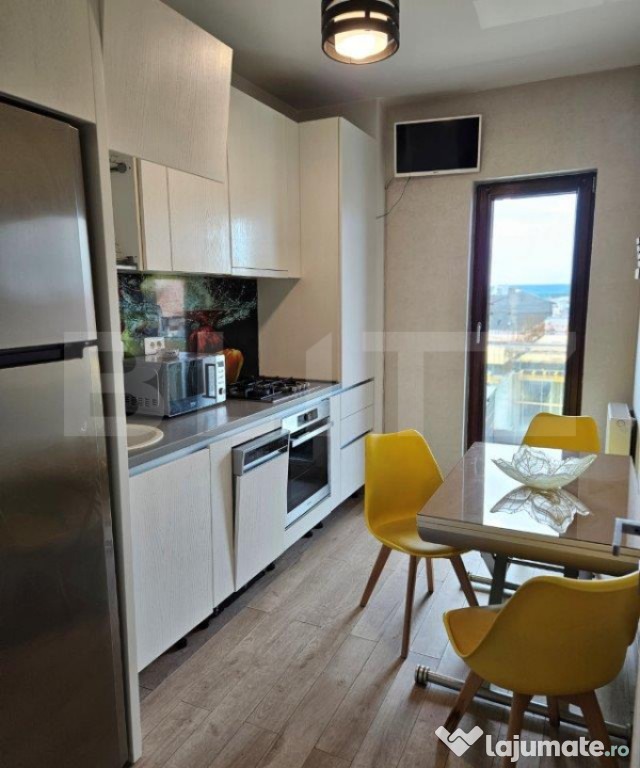 Apartament de 86 mp, parcare subterana, complex rezidential,