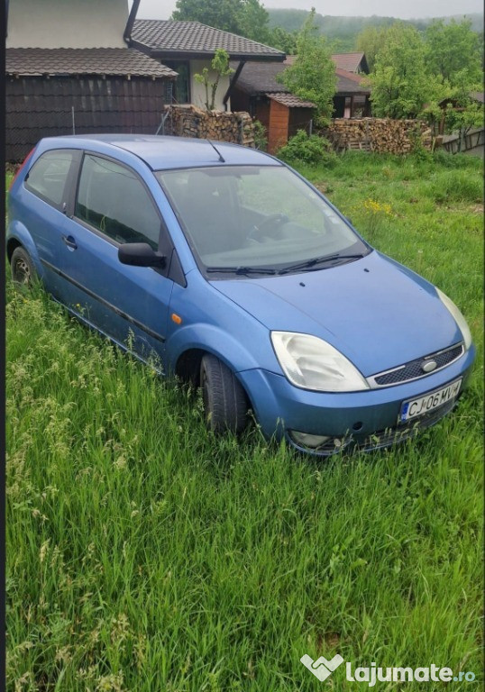 Dezmembrez Ford Fiesta 1.4 benzina