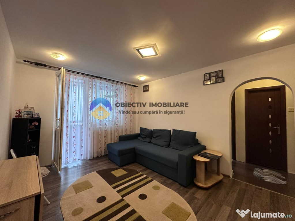 Apartament 3 camere- Darmanesti/ Etaj 2