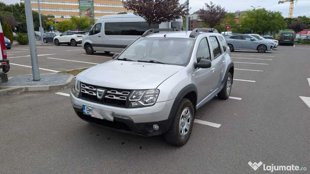 Vand Dacia Duster 2015 Laureate 1.6 114 E6 4X2