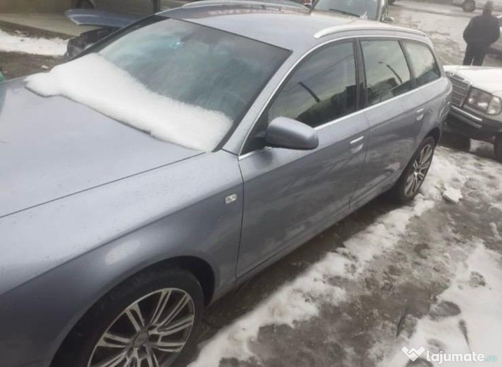 Dezmembrez Audi A6 Quattro 2.0, 2.7, 3.0 Diesel 2.4 benzina