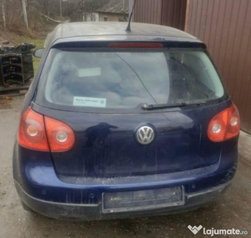 Dezmembrez Vw Golf 5 1.4 Benzina/ 2.0 Diesel