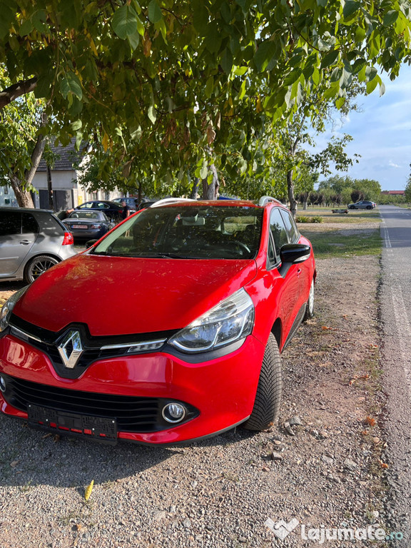 Vând Renault Clio 4
