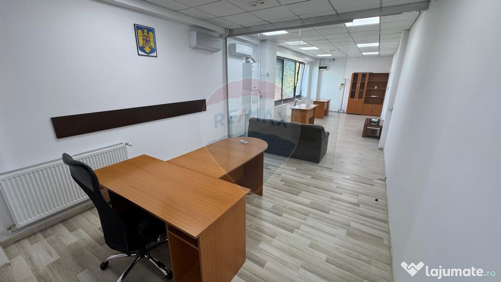 Spatiu de birouri sau sediu DE INCHIRIAT- ULTRACENTRAL- g...