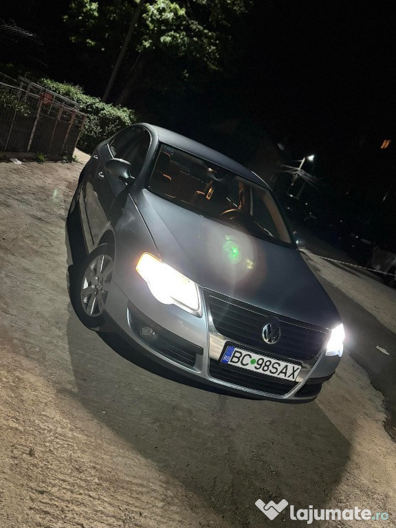 Passat b6 2.0 tdi