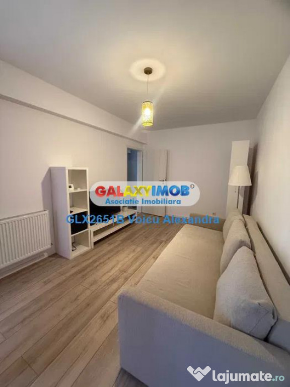Apartament 2 Cam Lux Bloc Nou - Berceni - Dimitrie Leonida