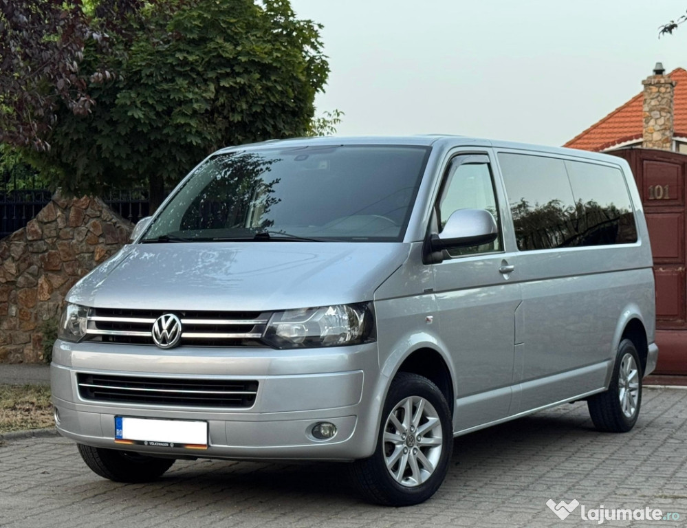 Volkswagen Caravelle 2.0 TDI EXTRA LUNG