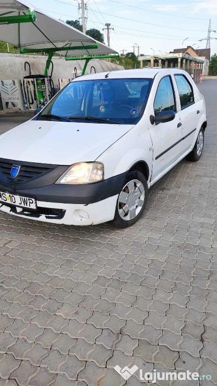 Dacia Logan 1.4 benzină și gpl