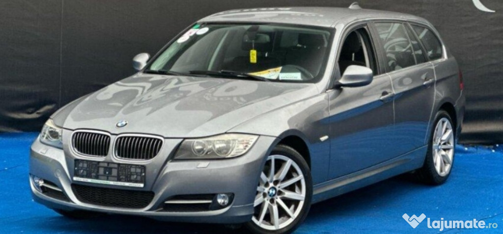 BMW Seria 3 e91 318D