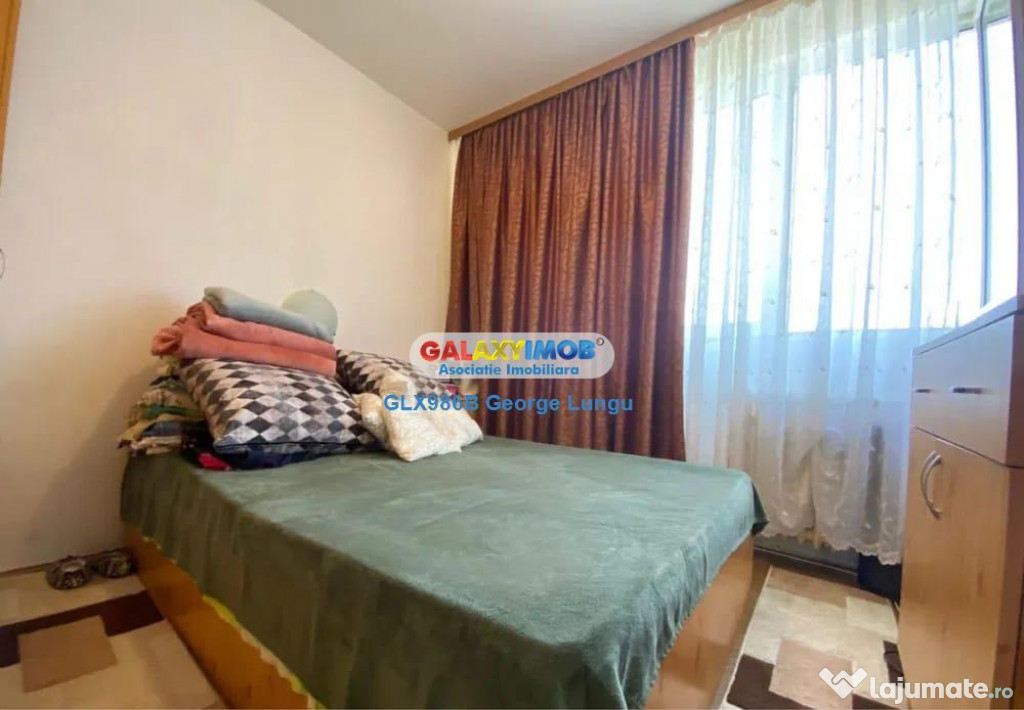 Apartament 3 camere Drumul Taberei Zona Romancierilor