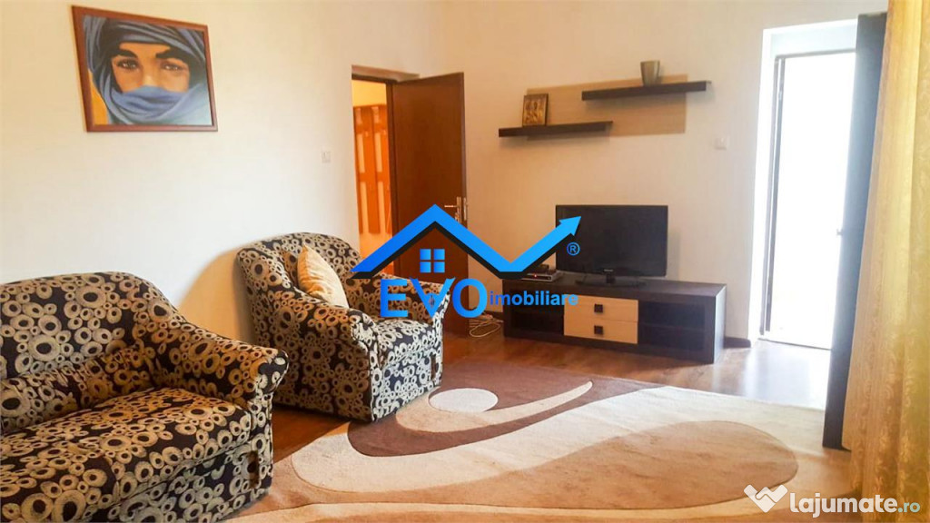 Apartament cu 2 camere, decomandat, zona BCU
