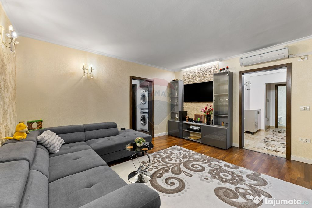 Apartament 3 camere Mioritei