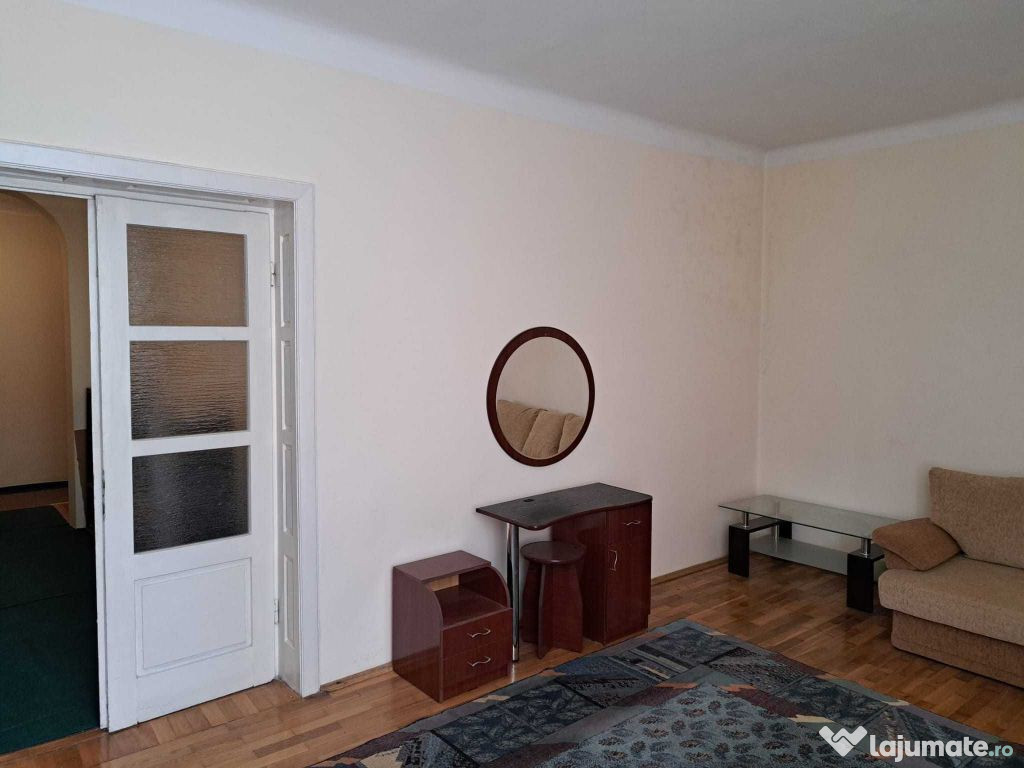Apartament 2 cam zona Gradina Publica