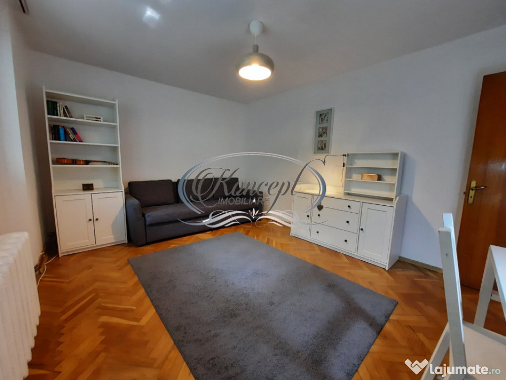 Apartament spatios pet friendly ,strada Negoiu