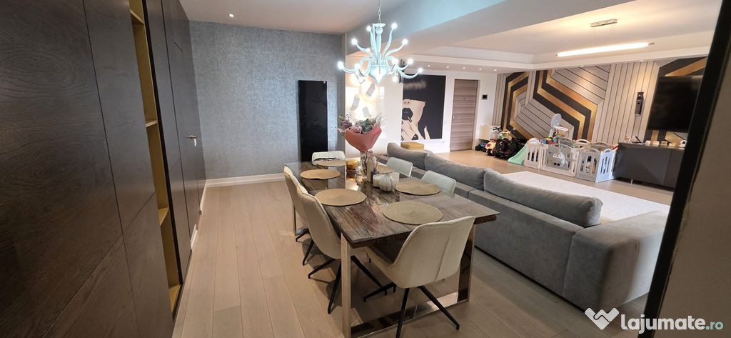 Apartament deosebit 3 camere Complex Belvedere - Baba Novac