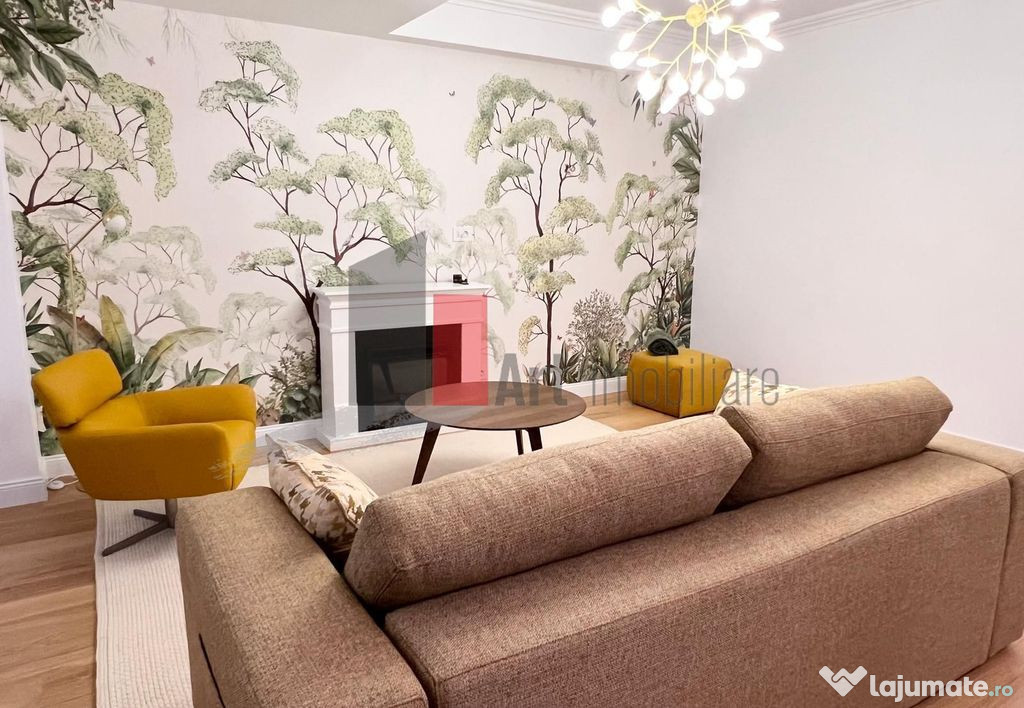 Apartament 2 camere de Lux, Proaspăt Renovat, Design Mod...