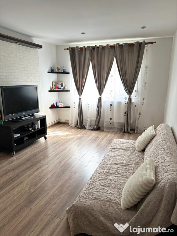 Apartament, 2 camere, renovat