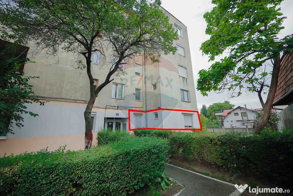 Apartament cu 2 camere, parter, de vânzare în zona Vale...