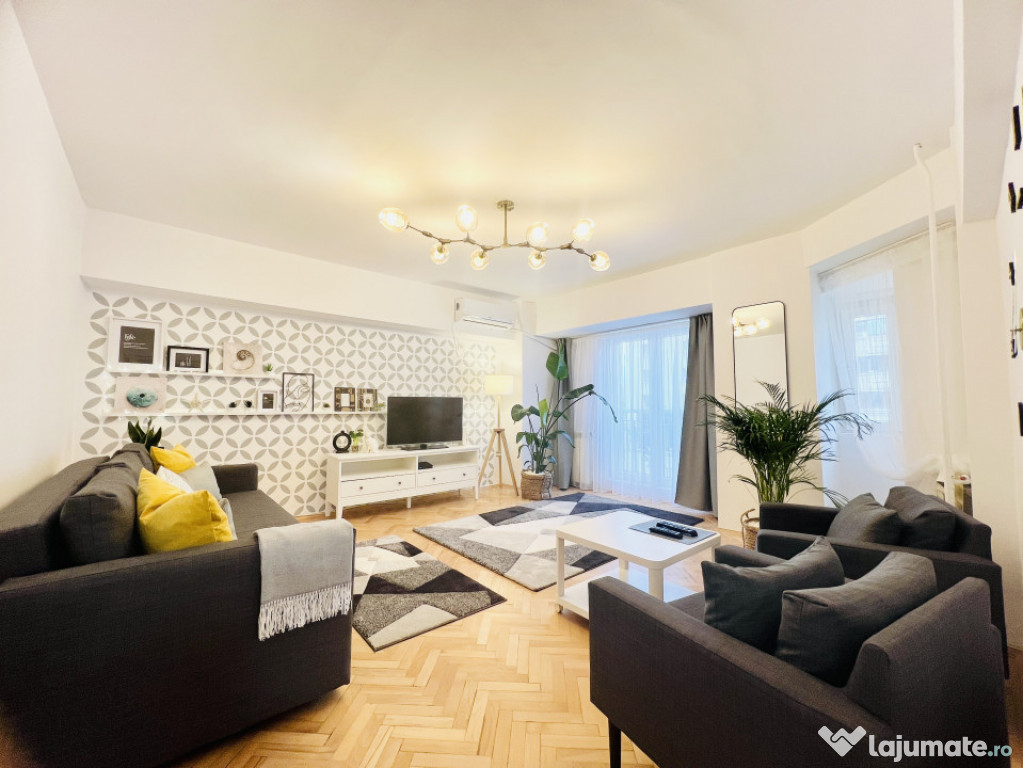 Apartament 2 camere mobilat Modern, Izvor-Bdul Natiunilor U