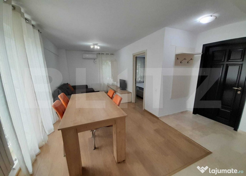 Apartament 2 camere, 50mp, zona Billa
