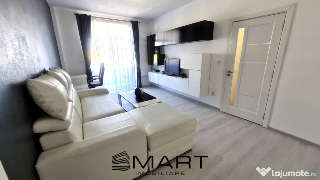 Apartament 3 camere 2 bai zona Turnisor