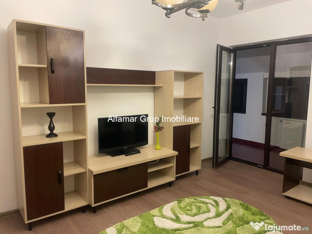 Apartament cu 2 camere, Sebastian Parc – gata de muta