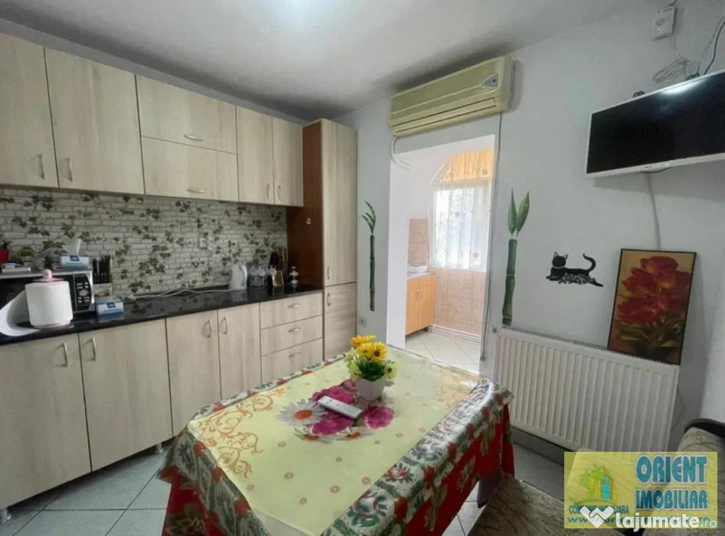 Inel 2, Dezrobirii, decomandat, 2 camere, renovat, gaze