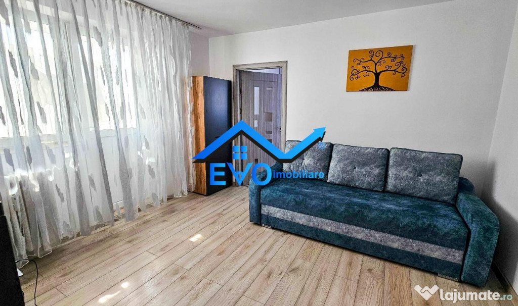 Apartament cu 2 camere, 40 mp, zona Podu Ros
