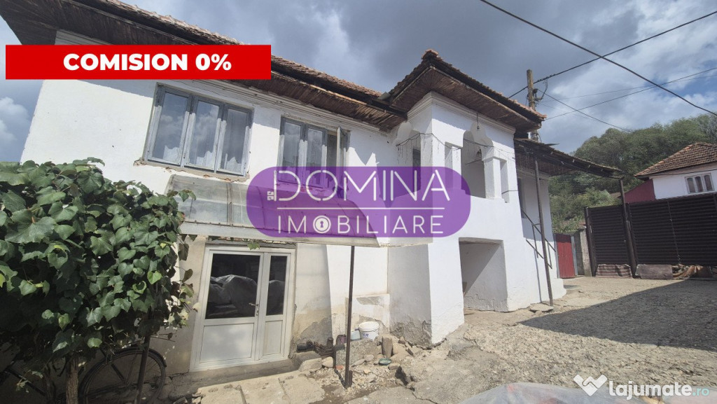 Casă tradițională în Bengești-Ciocadia, str. Linia Mar