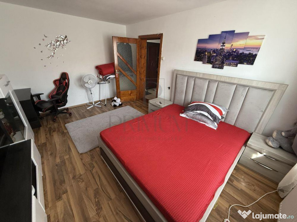 Apartament 1 camera-decomandat-Calea Buziasului