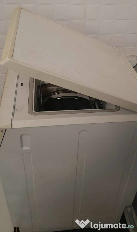 Masina SLIM de spalat rufe Siemens
