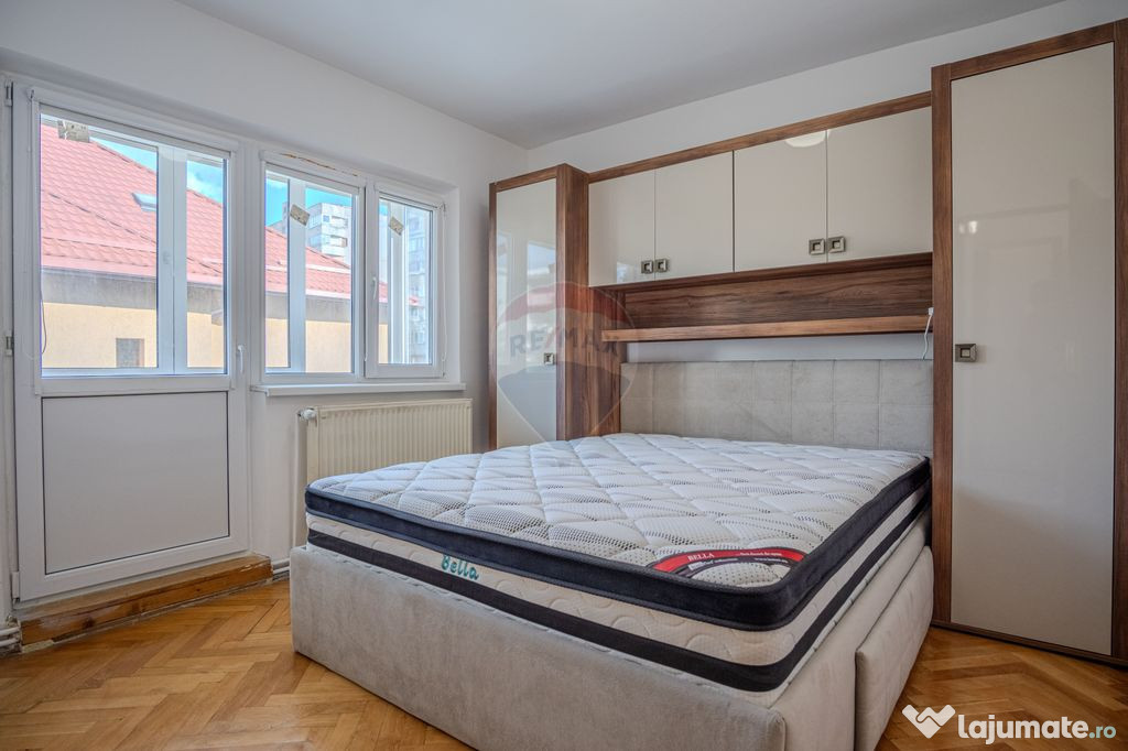 Apartament modern de închiriat | 4 camere-Scriitorilor |...