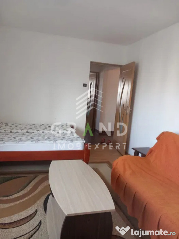 Ap 2 camere DECOMANDAT, 2 BALCOANE, PARCARE, zona Zorilor