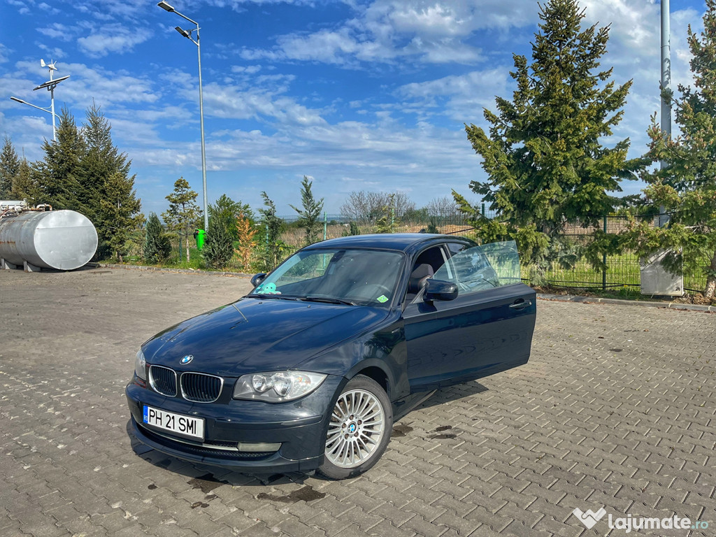 BMW seria 1 coupe