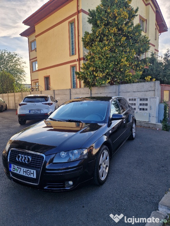 Audi A3 8P 2.0 TDI 170 CAI