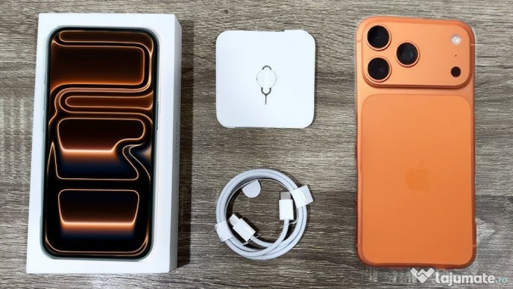 Deblocare din fabrică Apple iPhone 17 Pro Max