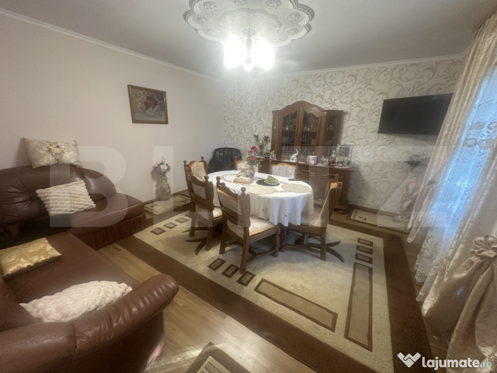 Casa tip P+E , 200mp utili ,260mp teren,Zona 14 Mai