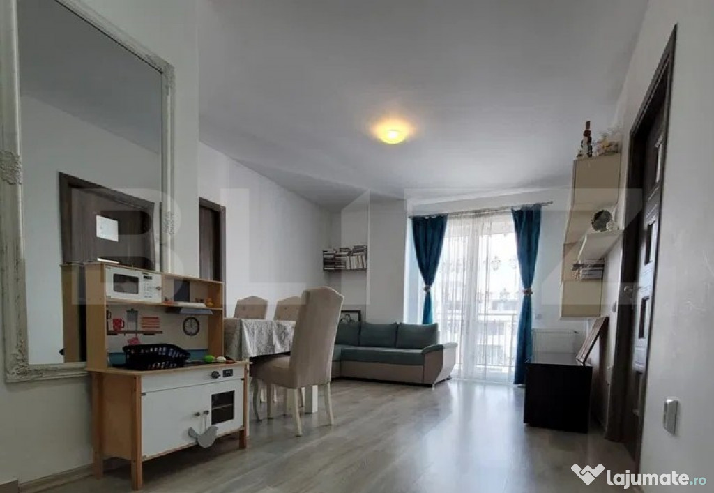 Apartament modern cu 3 camere, view panoramic, in Iris cu pa