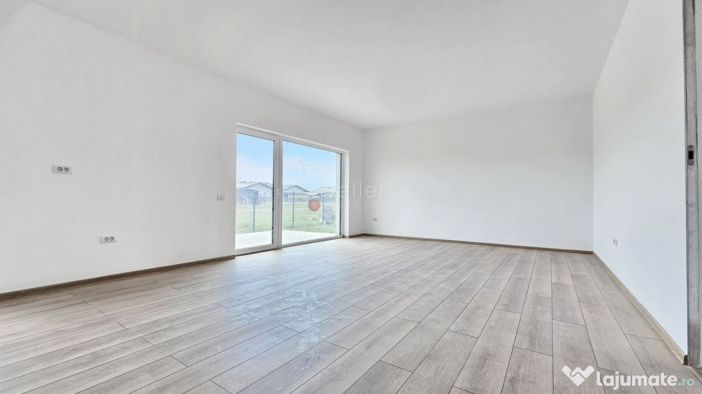Casa Pe Un Singur Nivel One Floor Villas
