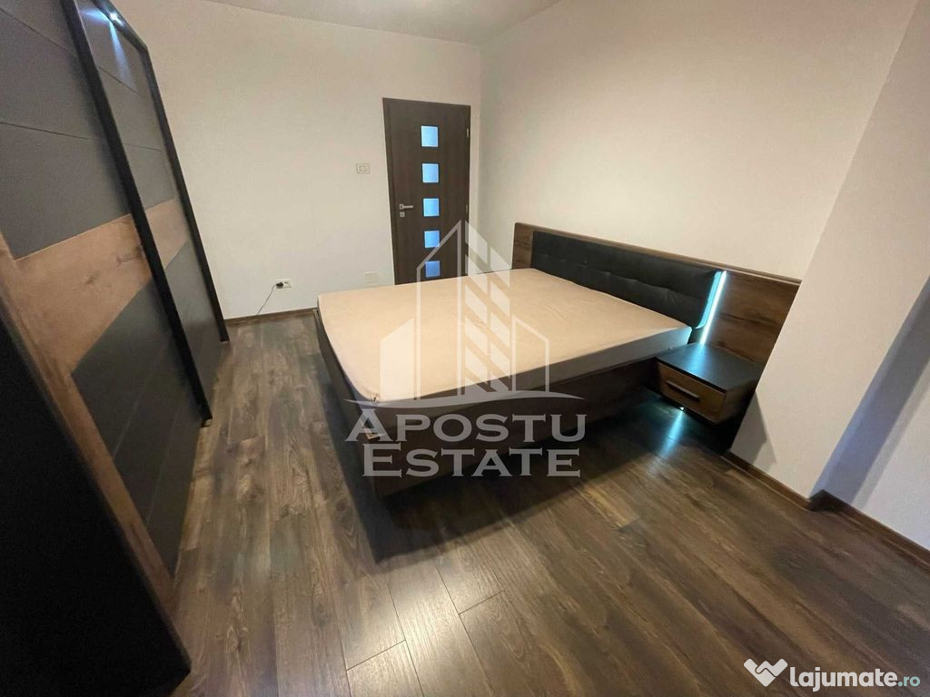 Apartament cu 2 camere, Zona Olimpia-Stadion, Decomandat