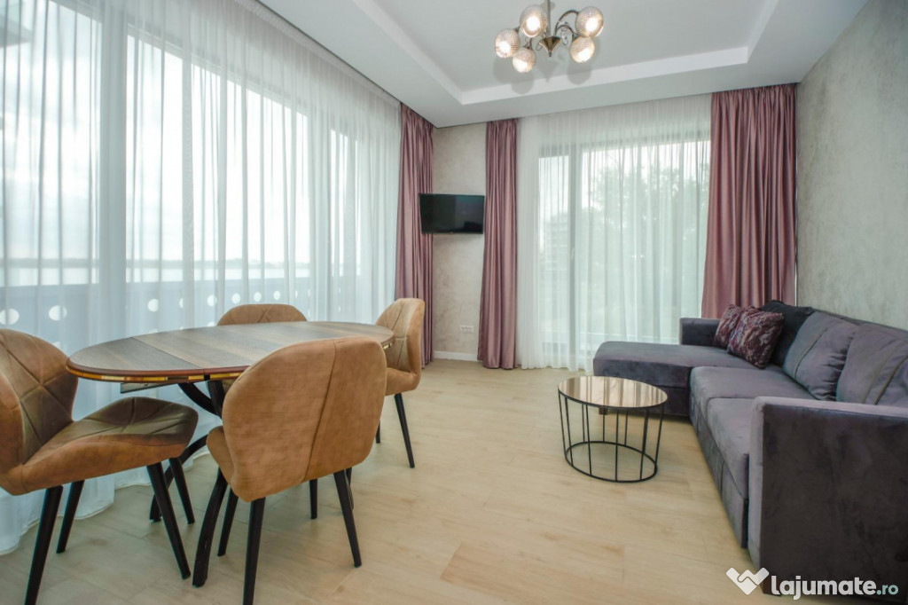 Apartament 2 camere de inchiriat - Lake On Mamaia Constanta
