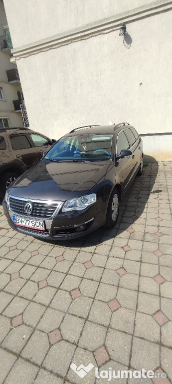 VAND VOLKWAGEN PASSAT 1.4TSI