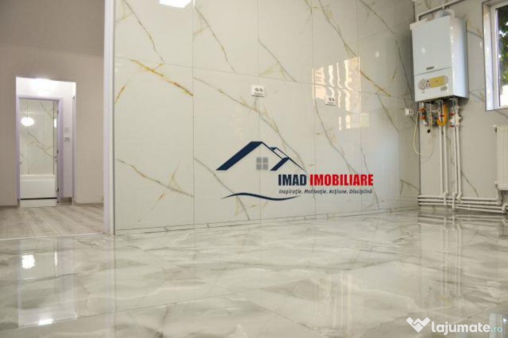Complet renovat, totul nou! apart cu 2 cam Targoviste - zon