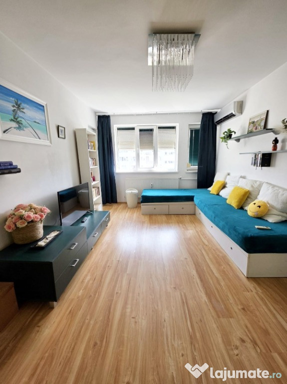 BABA NOVAC – DRISTOR, 2 cam, loc de parcare, rulouri exterioare