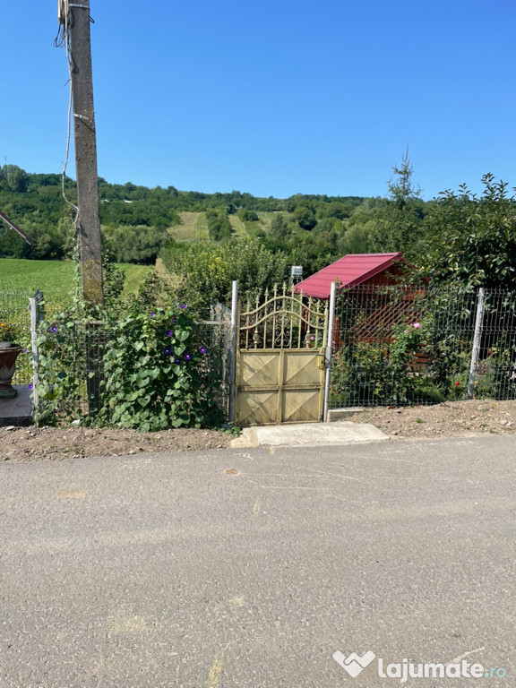 Casa de vinzare la Giurgesti